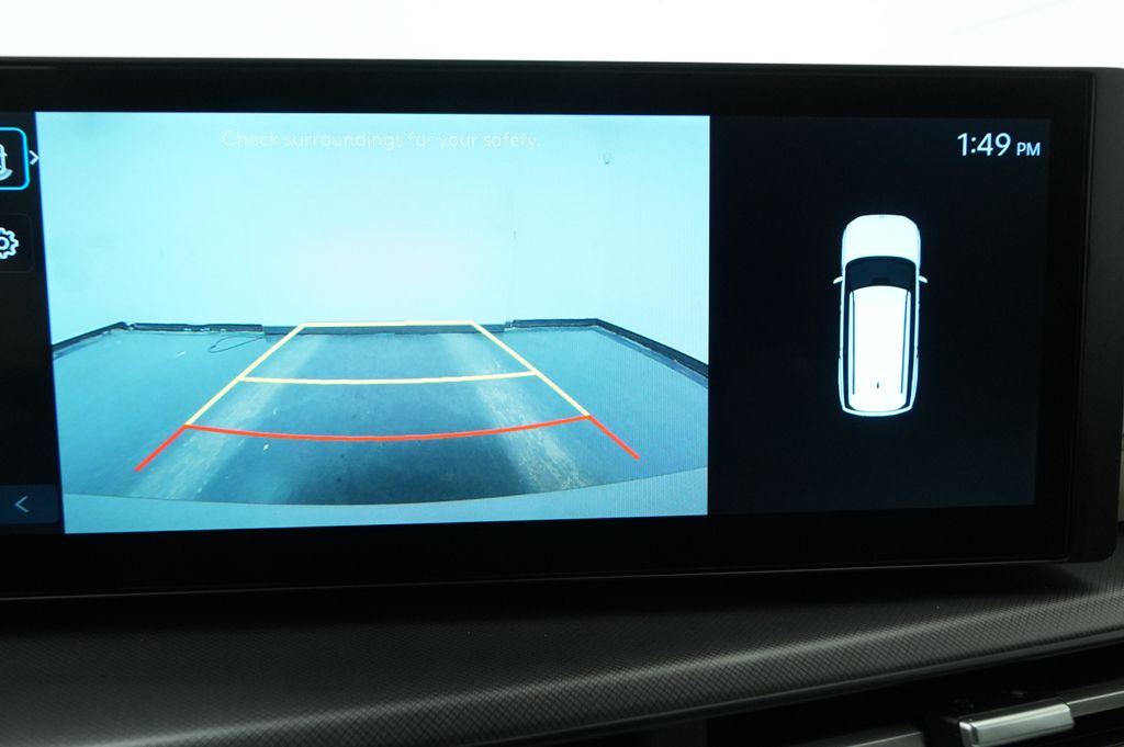 2026 Hyundai Santa Fe Hybrid