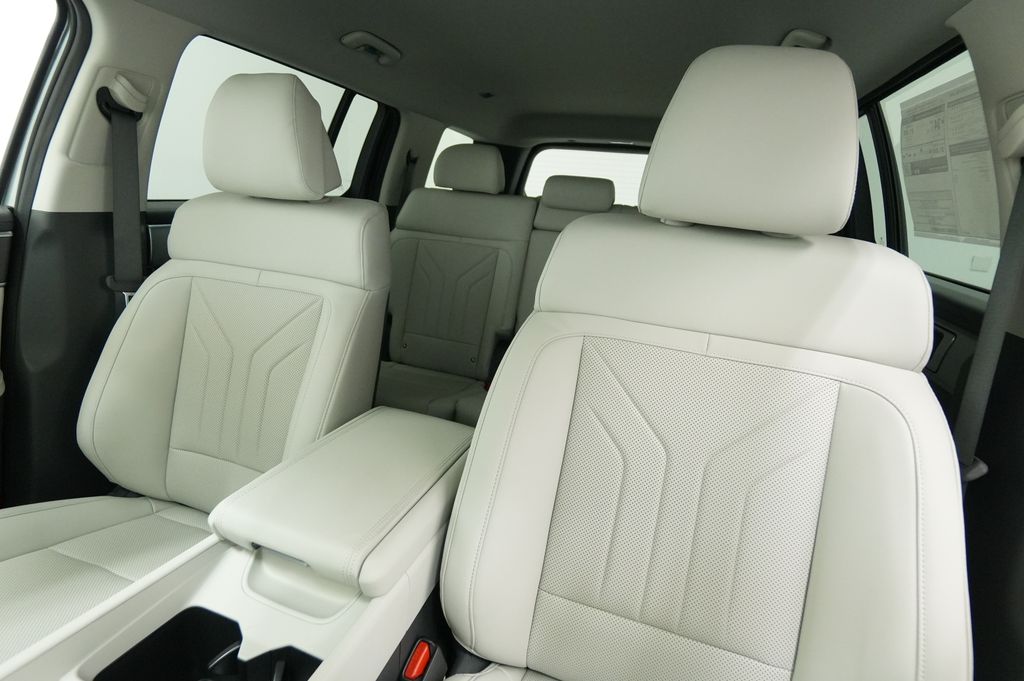 2026 Hyundai Santa Fe Hybrid