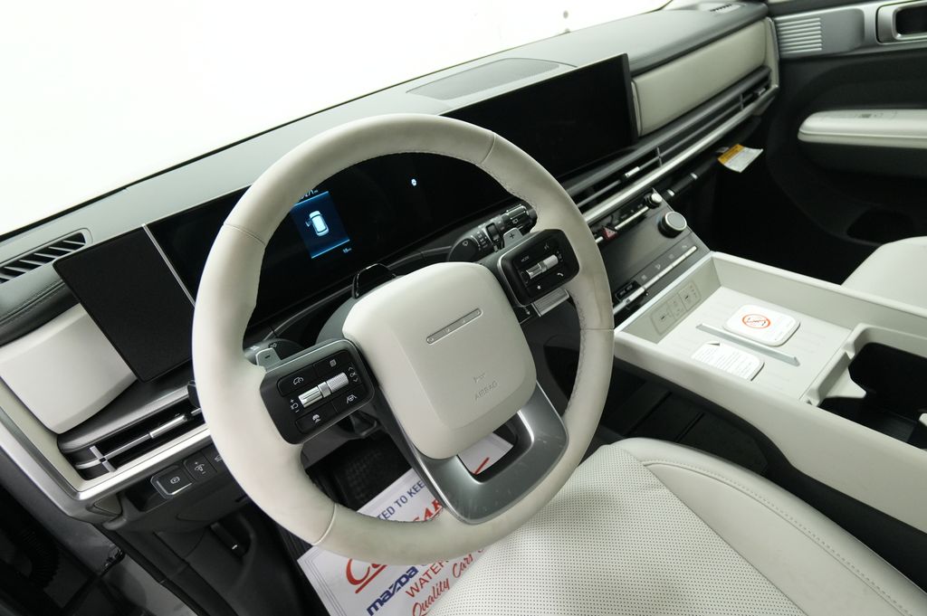 2026 Hyundai Santa Fe Hybrid