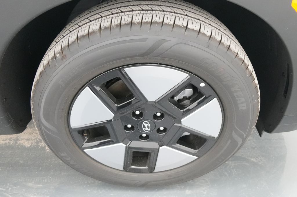 2026 Hyundai Santa Fe Hybrid