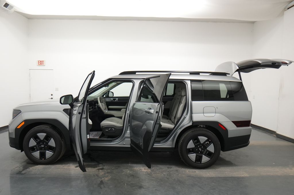 2026 Hyundai Santa Fe Hybrid