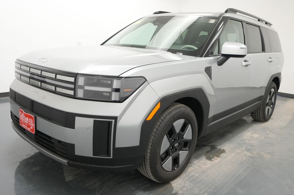 2026 Hyundai Santa Fe Hybrid
