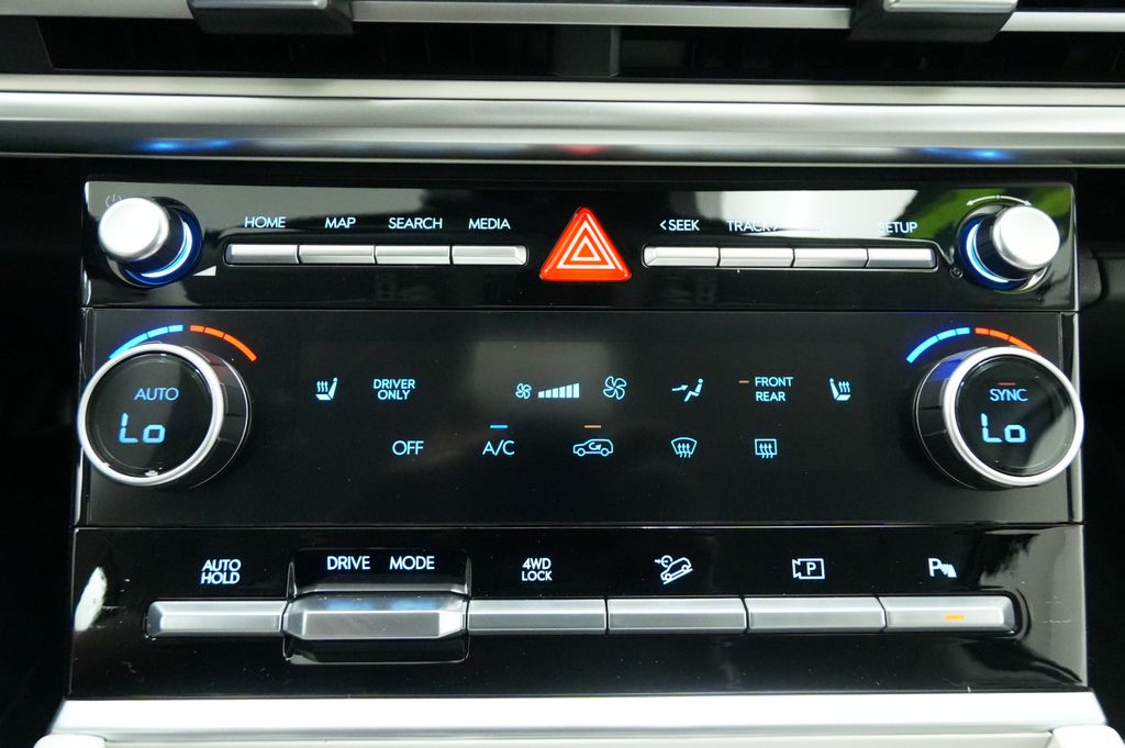 2026 Hyundai Santa Fe Hybrid
