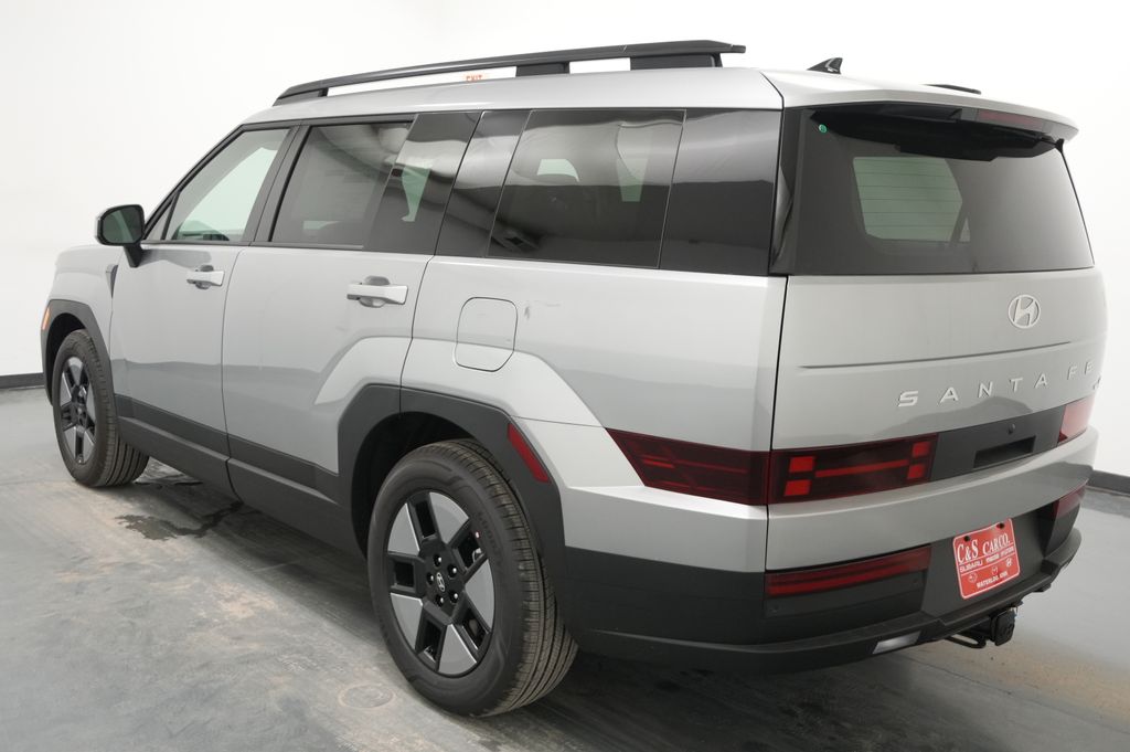 2026 Hyundai Santa Fe Hybrid