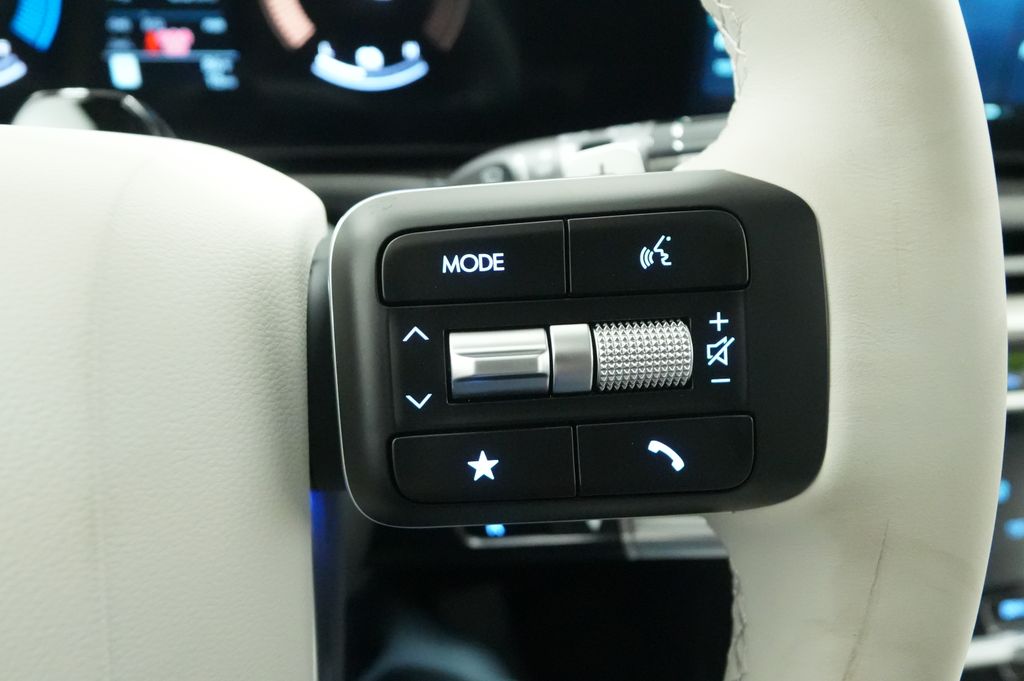2026 Hyundai Santa Fe Hybrid