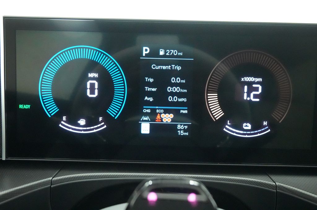 2026 Hyundai Santa Fe Hybrid