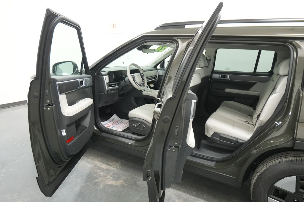 2026 Hyundai Santa Fe Hybrid