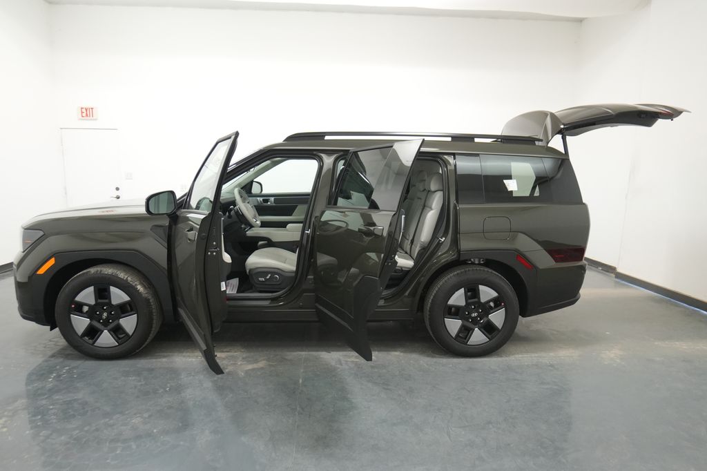 2026 Hyundai Santa Fe Hybrid