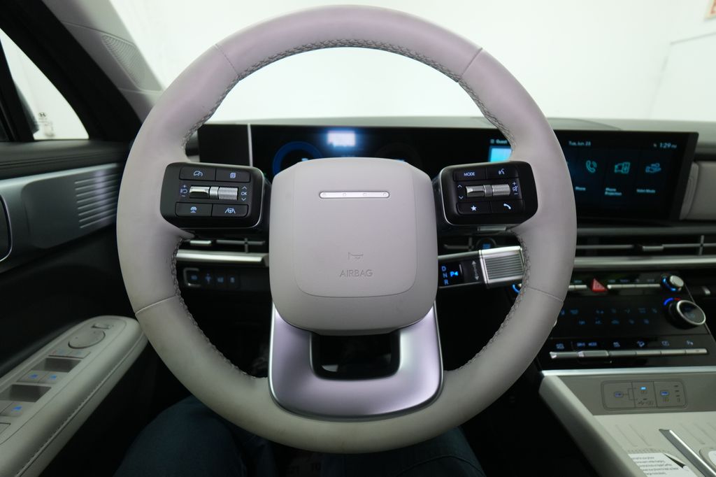 2026 Hyundai Santa Fe Hybrid