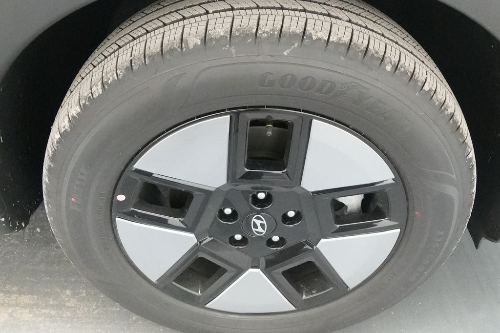 2026 Hyundai Santa Fe Hybrid