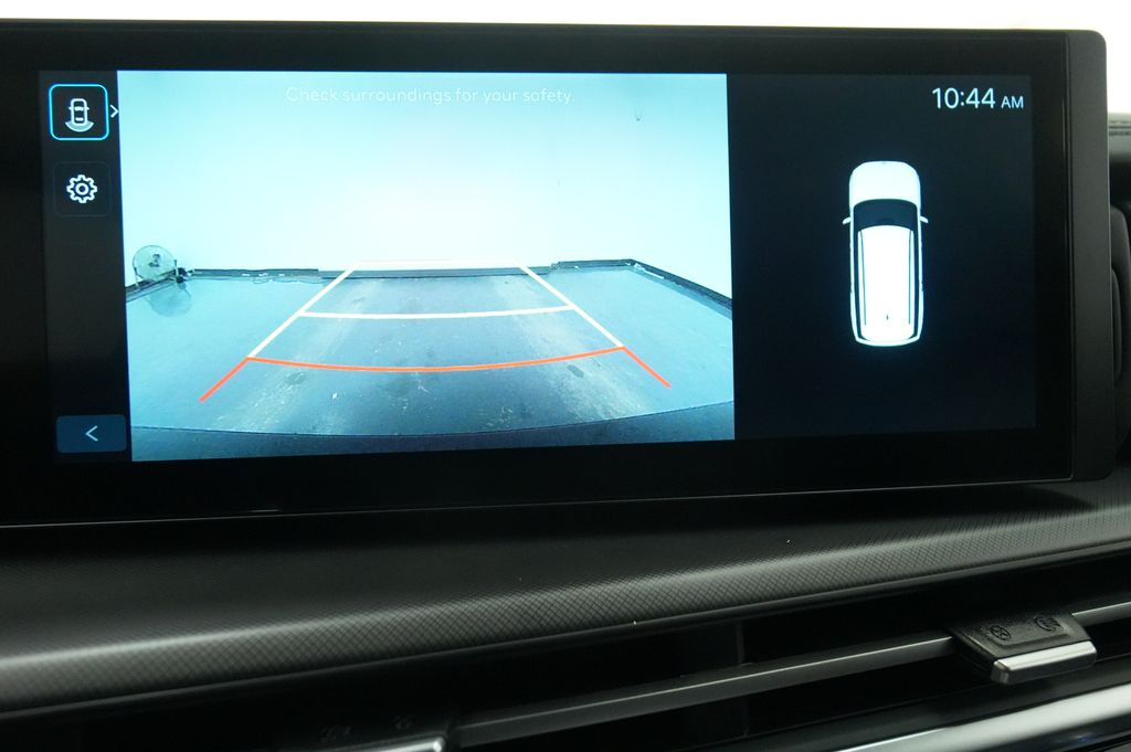 2026 Hyundai Santa Fe Hybrid