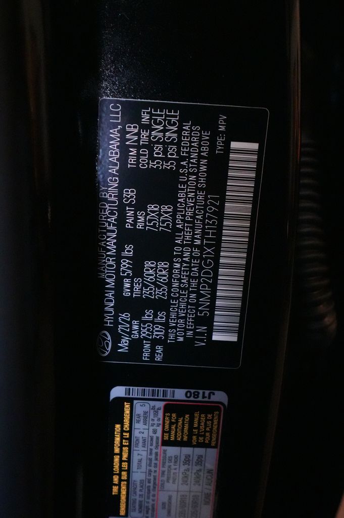 2026 Hyundai Santa Fe Hybrid