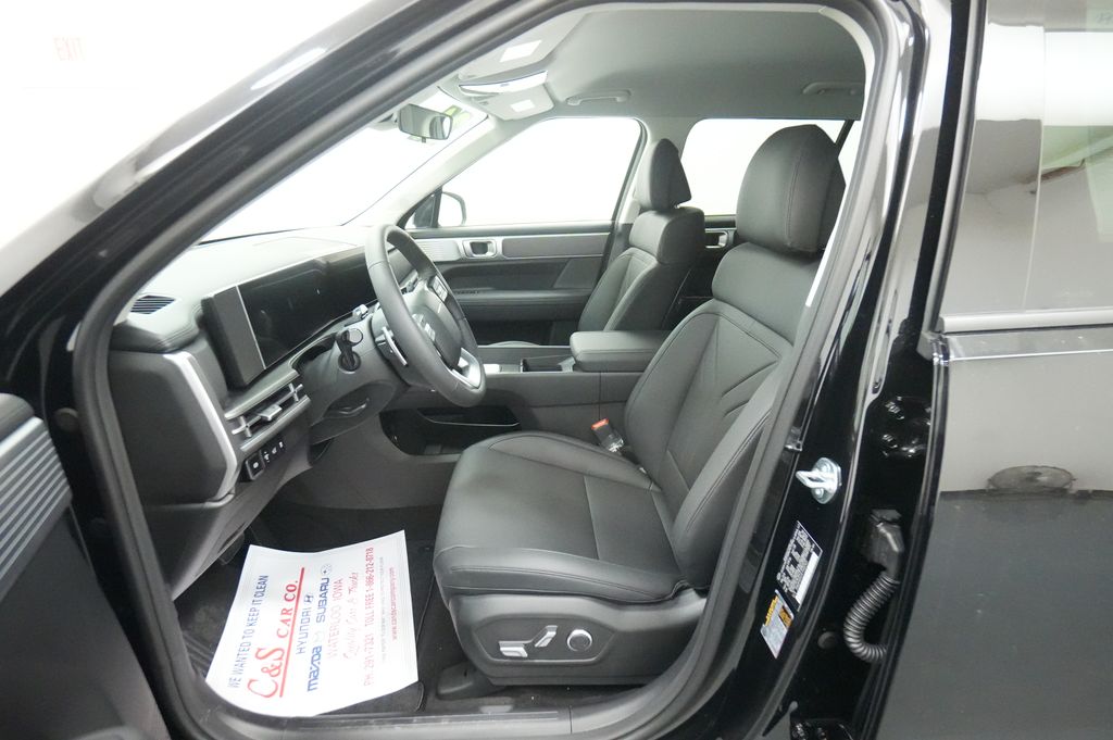 2026 Hyundai Santa Fe Hybrid