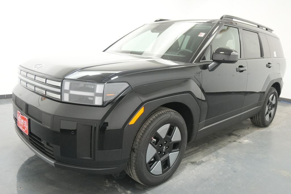 2026 Hyundai Santa Fe Hybrid