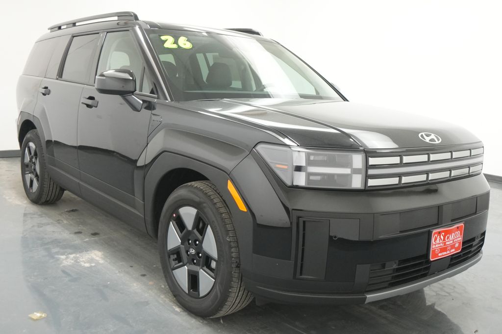 New 2026 Hyundai Santa Fe Hybrid SEL SUVs
