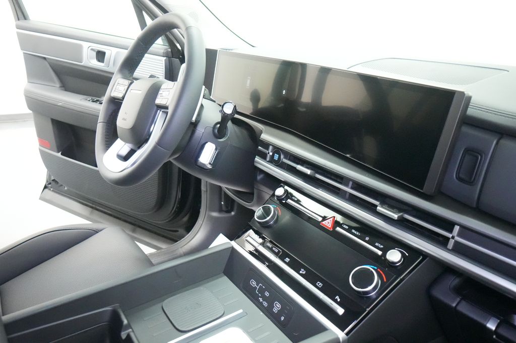 2026 Hyundai Santa Fe Hybrid