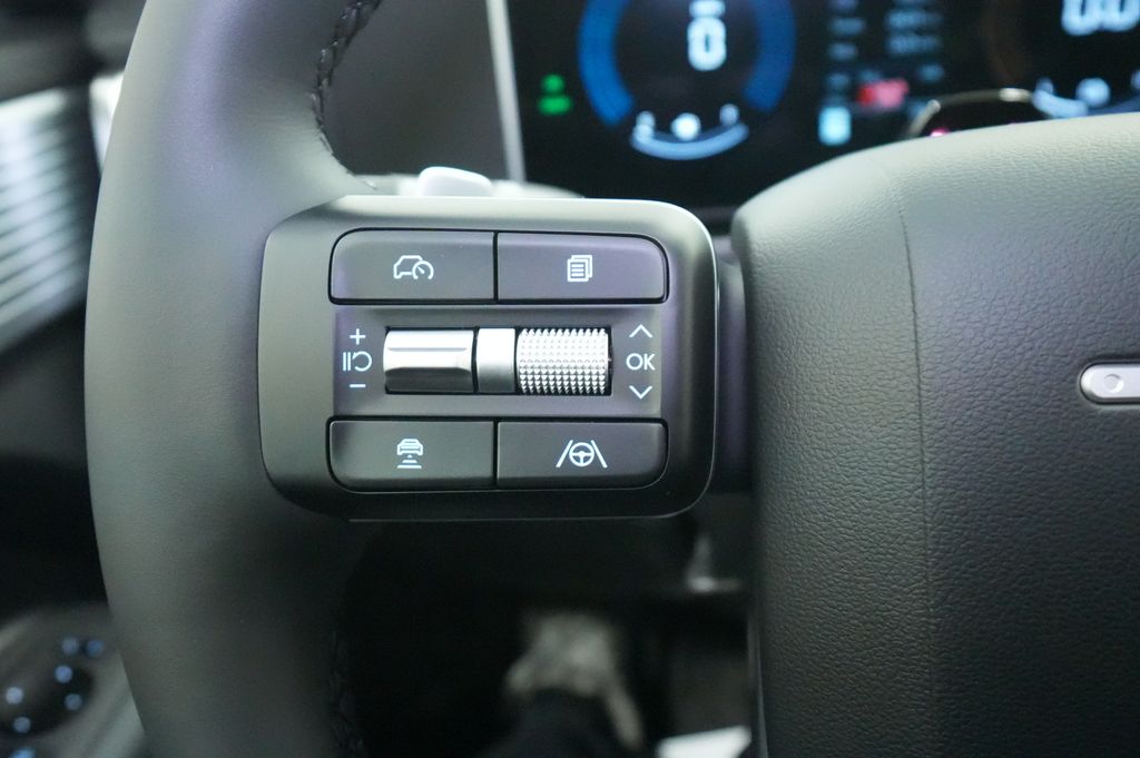 2026 Hyundai Santa Fe Hybrid