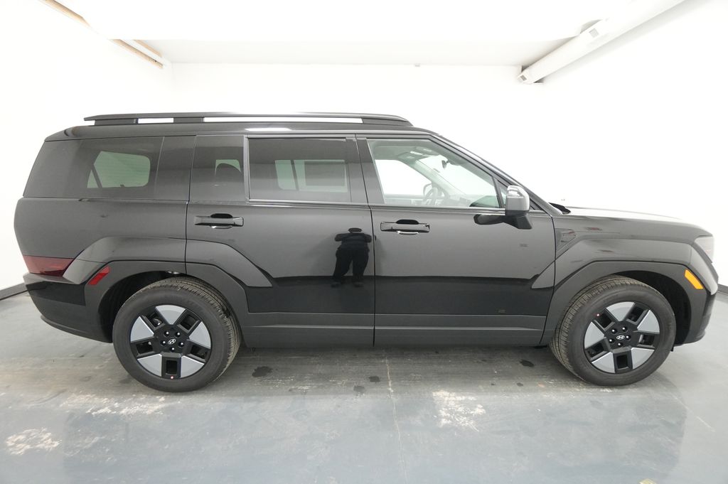 2026 Hyundai Santa Fe Hybrid