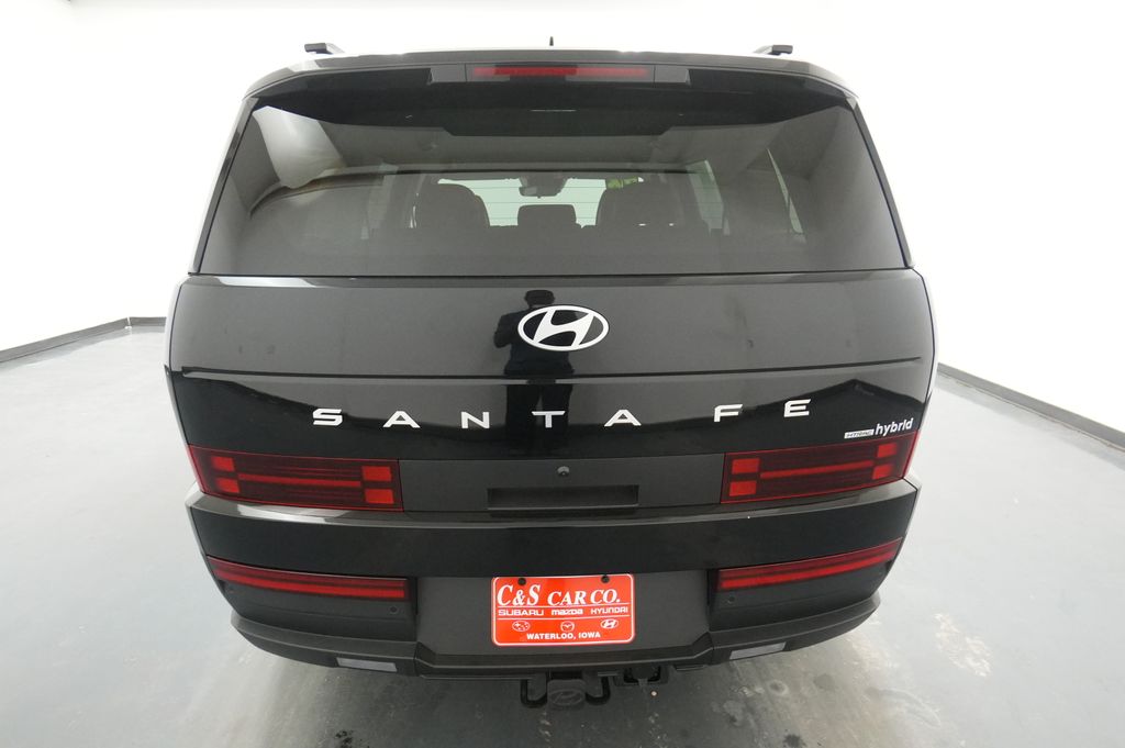 2026 Hyundai Santa Fe Hybrid