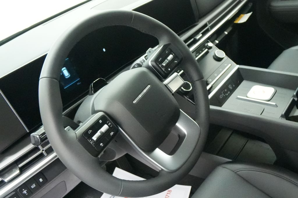 2026 Hyundai Santa Fe Hybrid