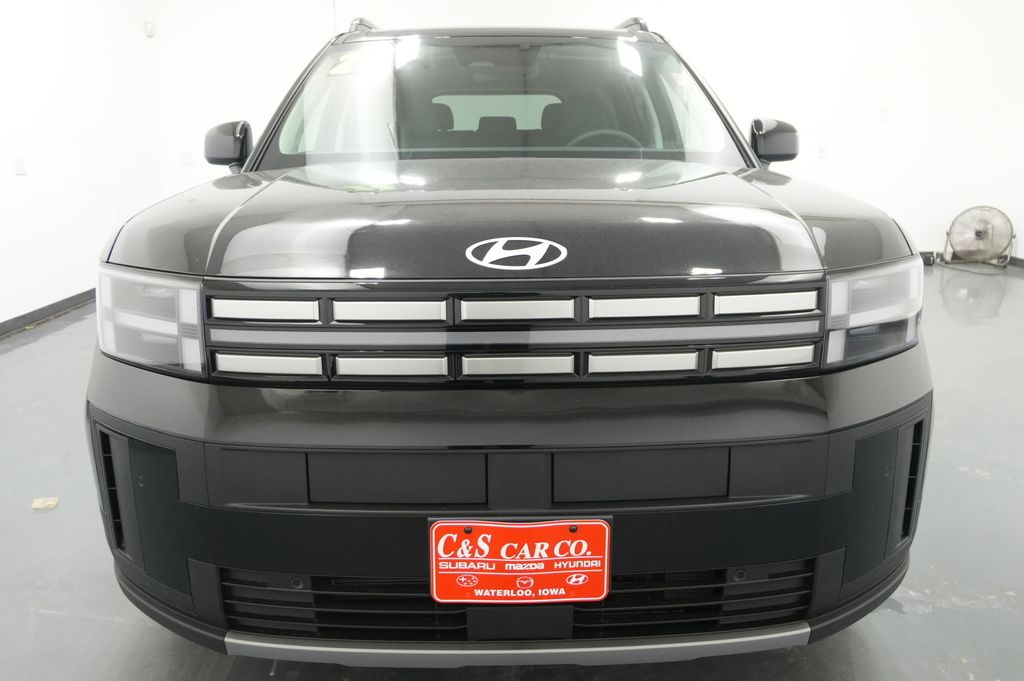2026 Hyundai Santa Fe Hybrid