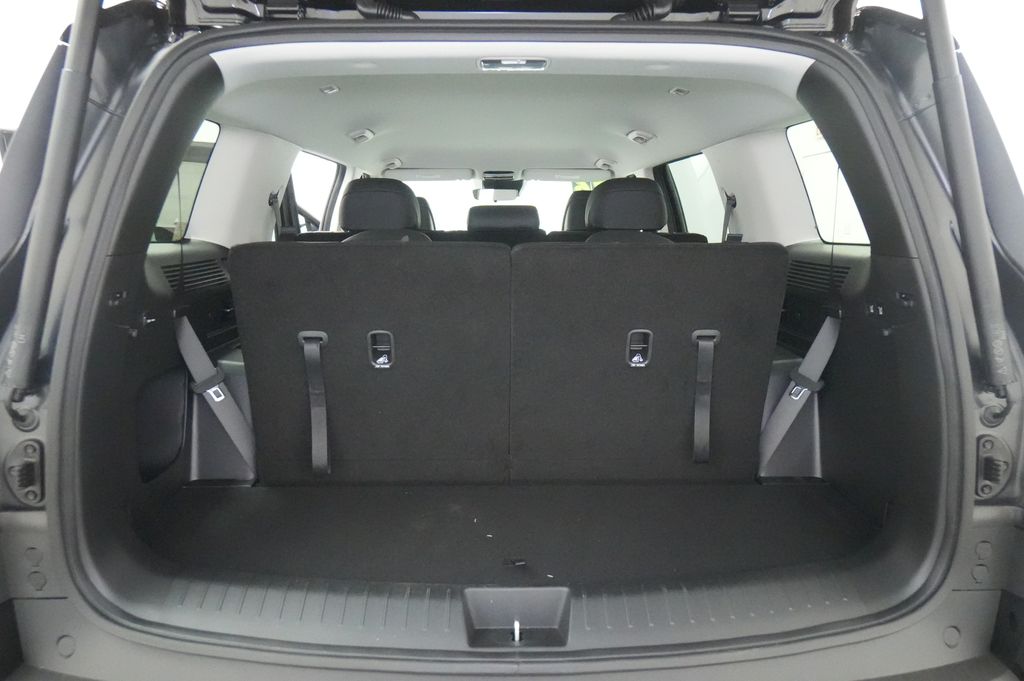 2026 Hyundai Santa Fe Hybrid