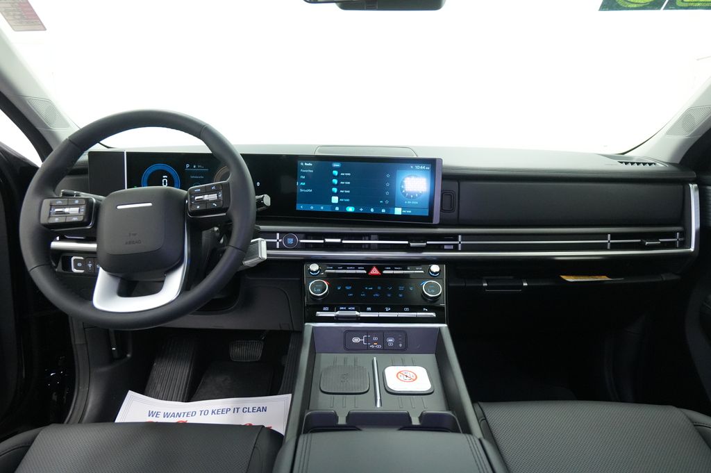 2026 Hyundai Santa Fe Hybrid