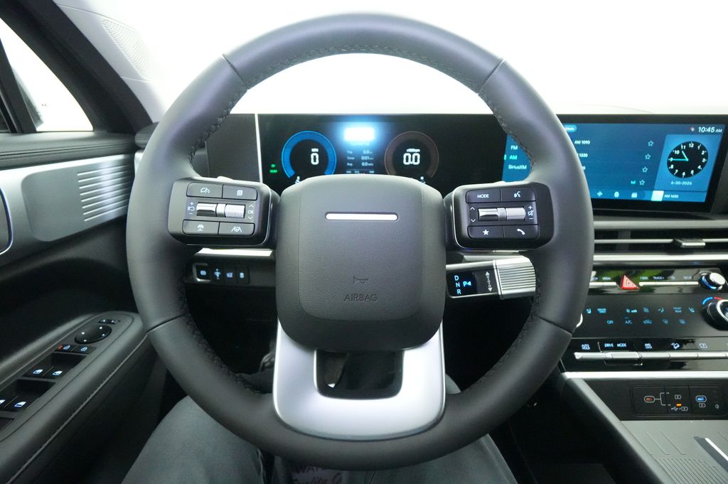 2026 Hyundai Santa Fe Hybrid