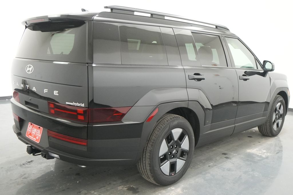 2026 Hyundai Santa Fe Hybrid