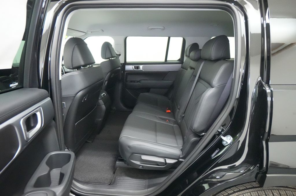 2026 Hyundai Santa Fe Hybrid