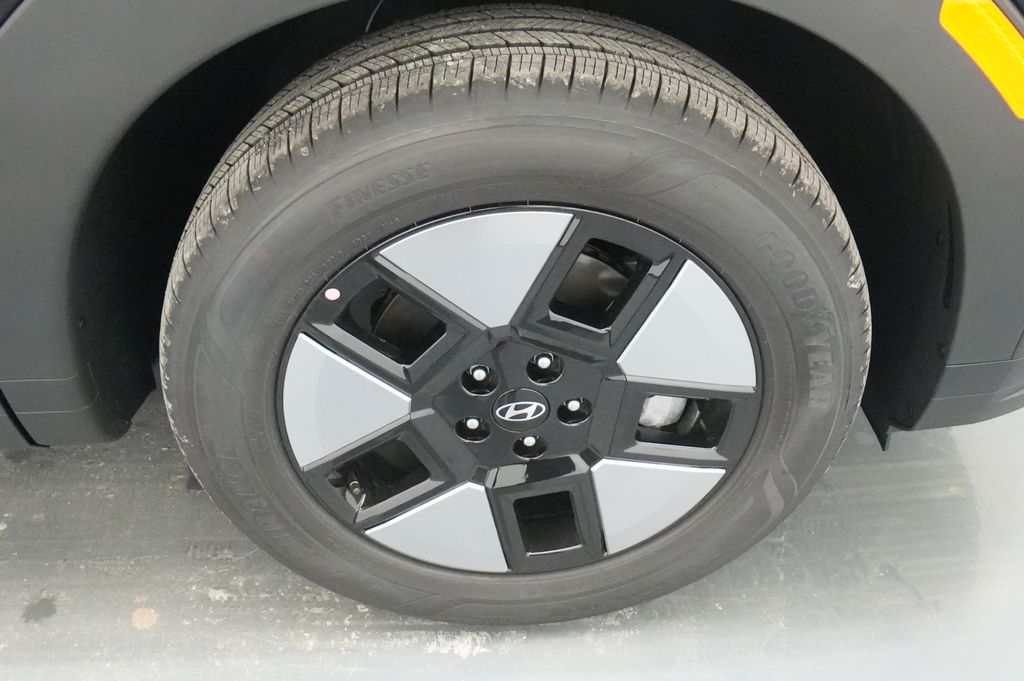2026 Hyundai Santa Fe Hybrid