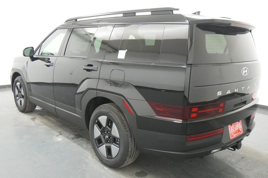 2026 Hyundai Santa Fe Hybrid