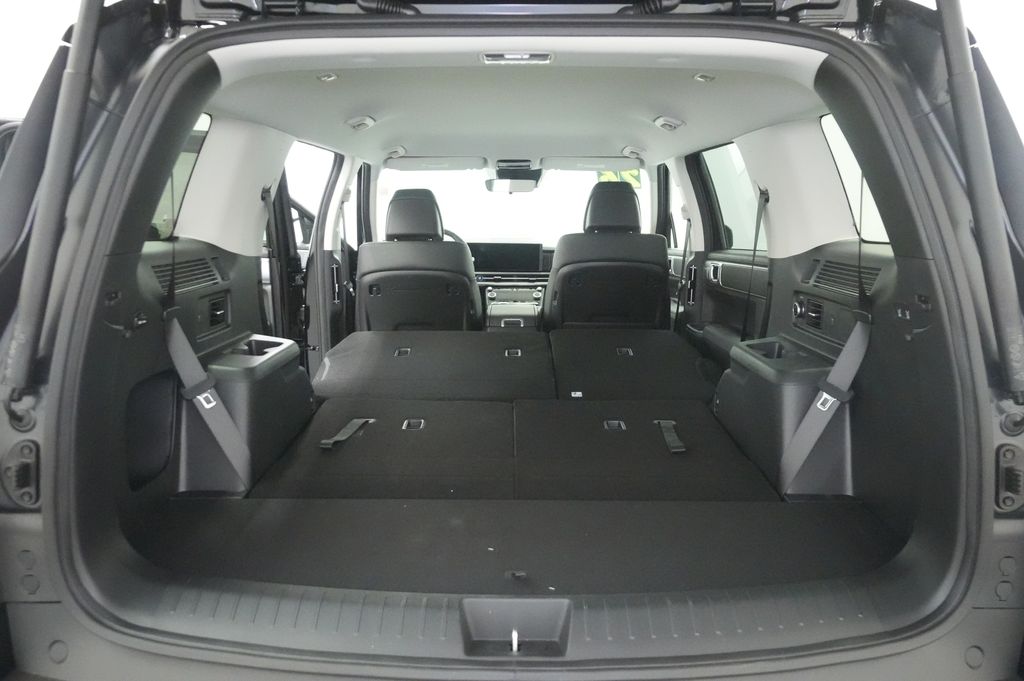 2026 Hyundai Santa Fe Hybrid