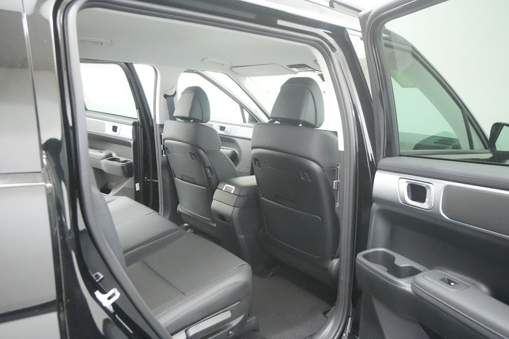 2026 Hyundai Santa Fe Hybrid
