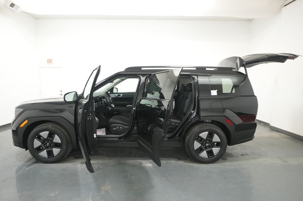 2026 Hyundai Santa Fe Hybrid