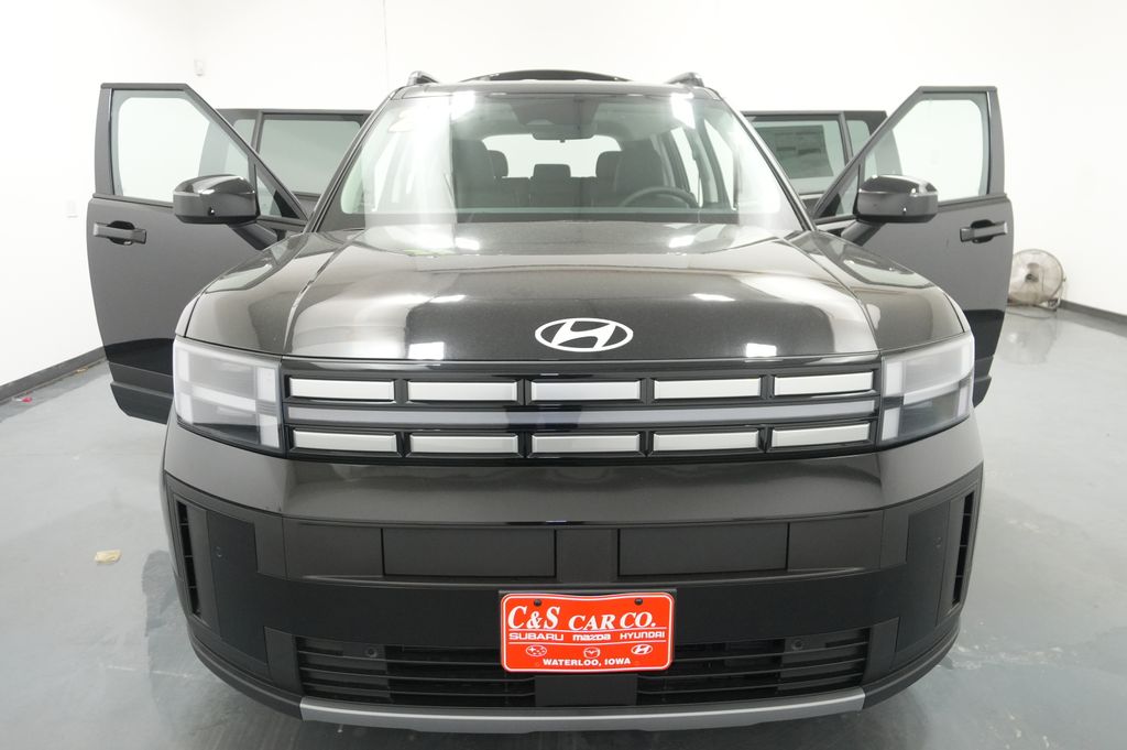 2026 Hyundai Santa Fe Hybrid