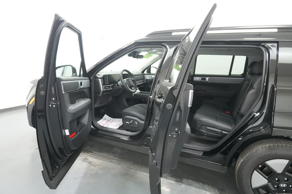 2026 Hyundai Santa Fe Hybrid