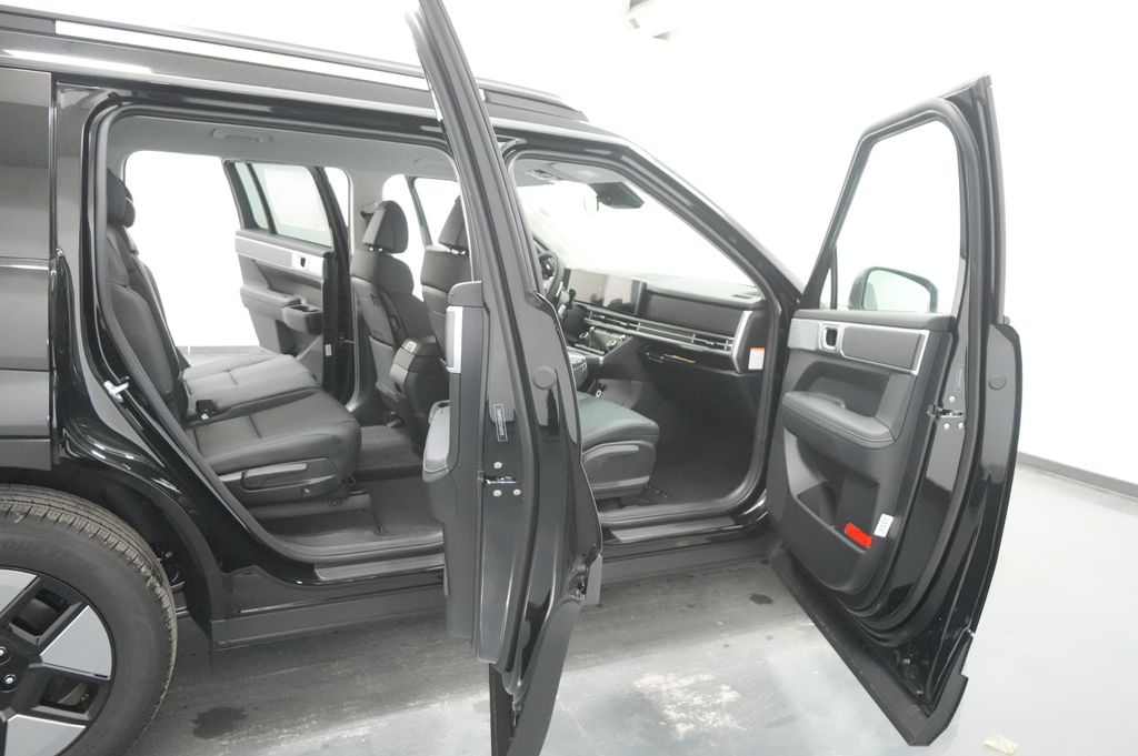 2026 Hyundai Santa Fe Hybrid