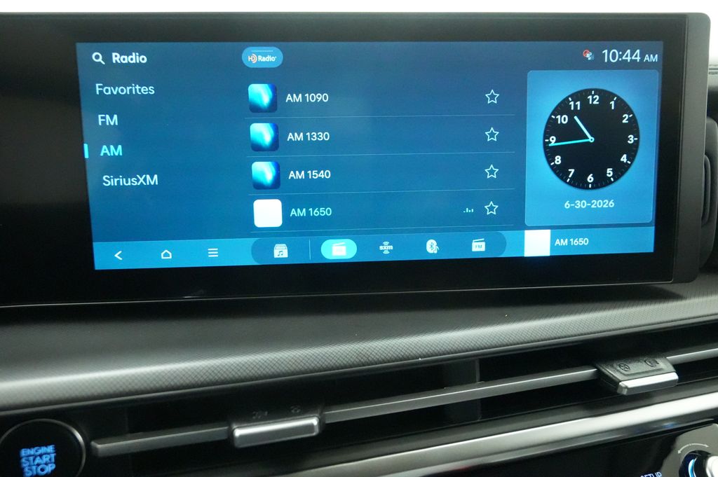 2026 Hyundai Santa Fe Hybrid