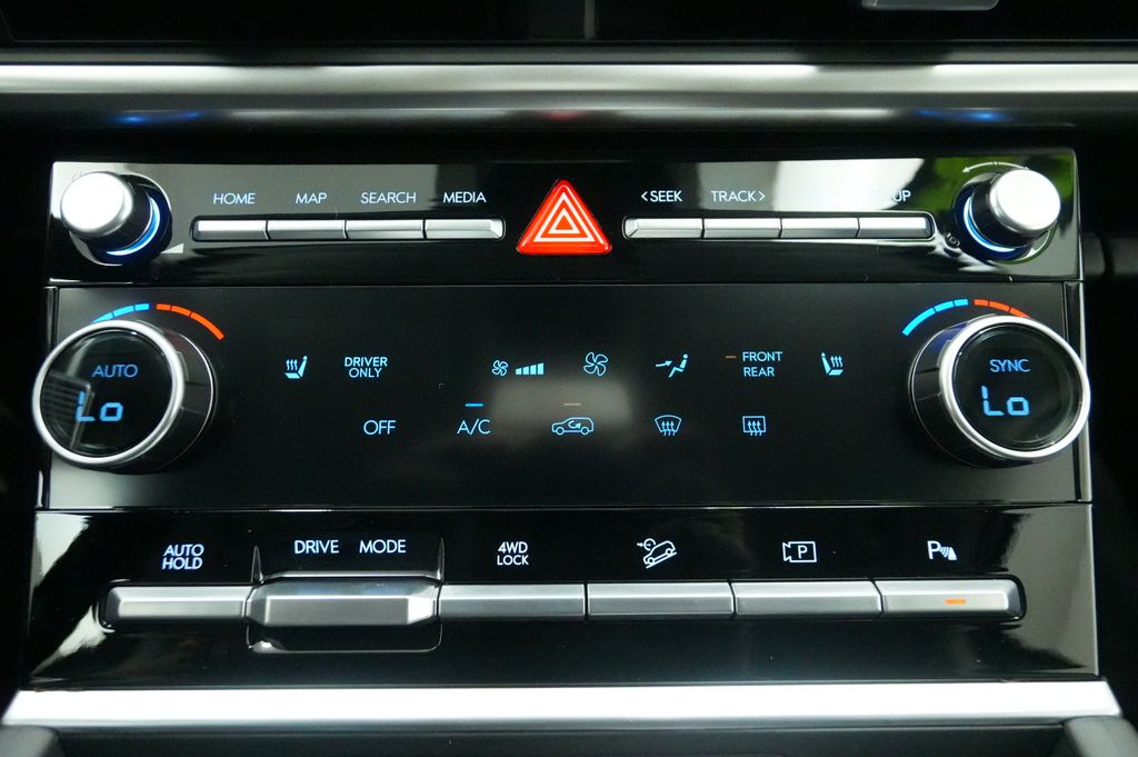2026 Hyundai Santa Fe Hybrid