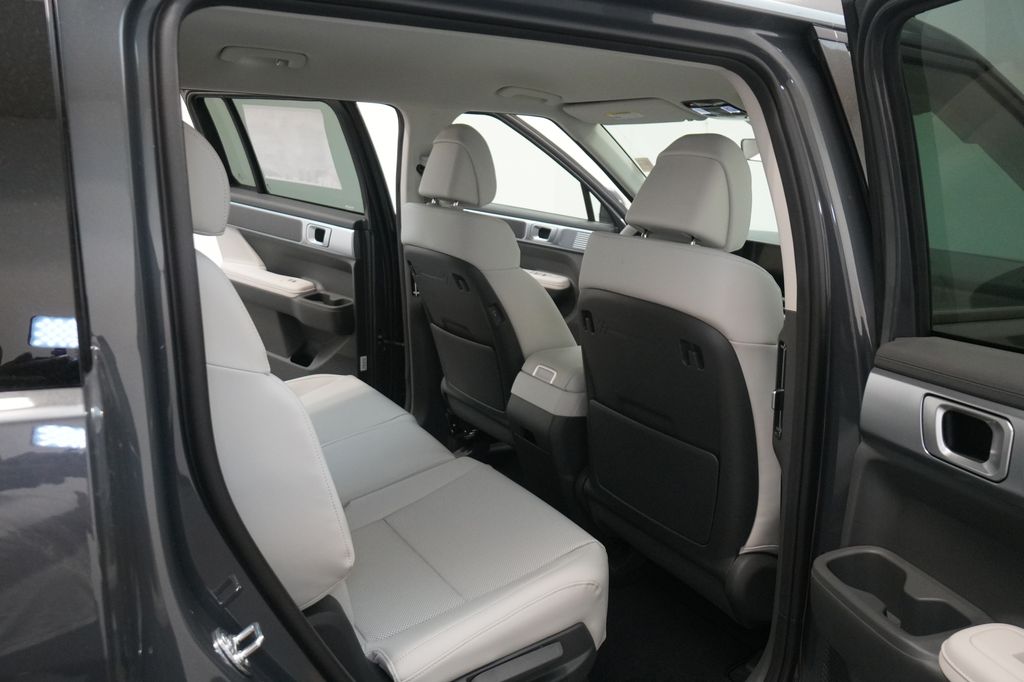 2026 Hyundai Santa Fe