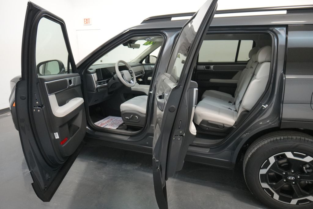 2026 Hyundai Santa Fe