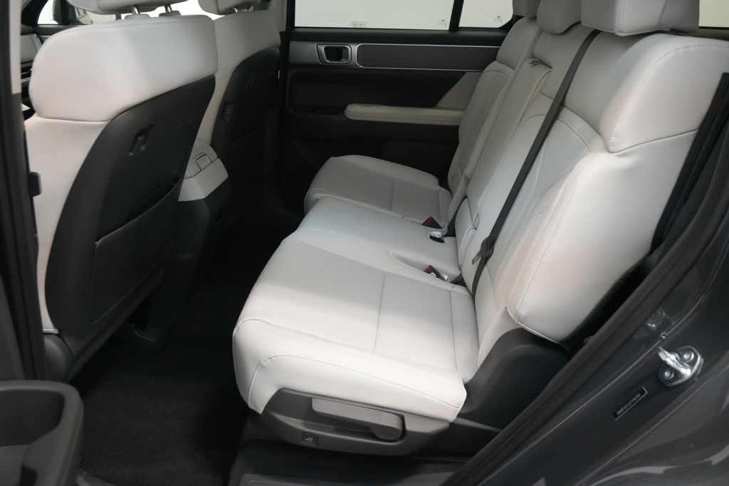 2026 Hyundai Santa Fe