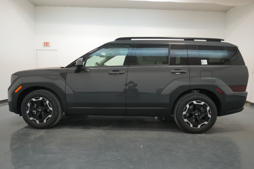 2026 Hyundai Santa Fe