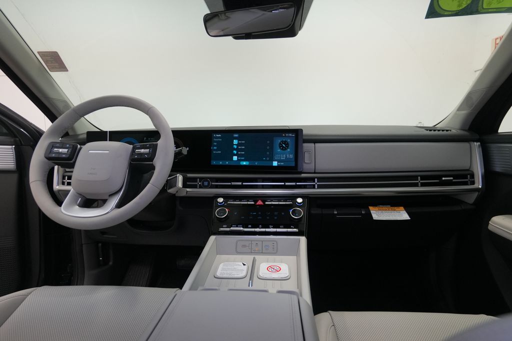 2026 Hyundai Santa Fe