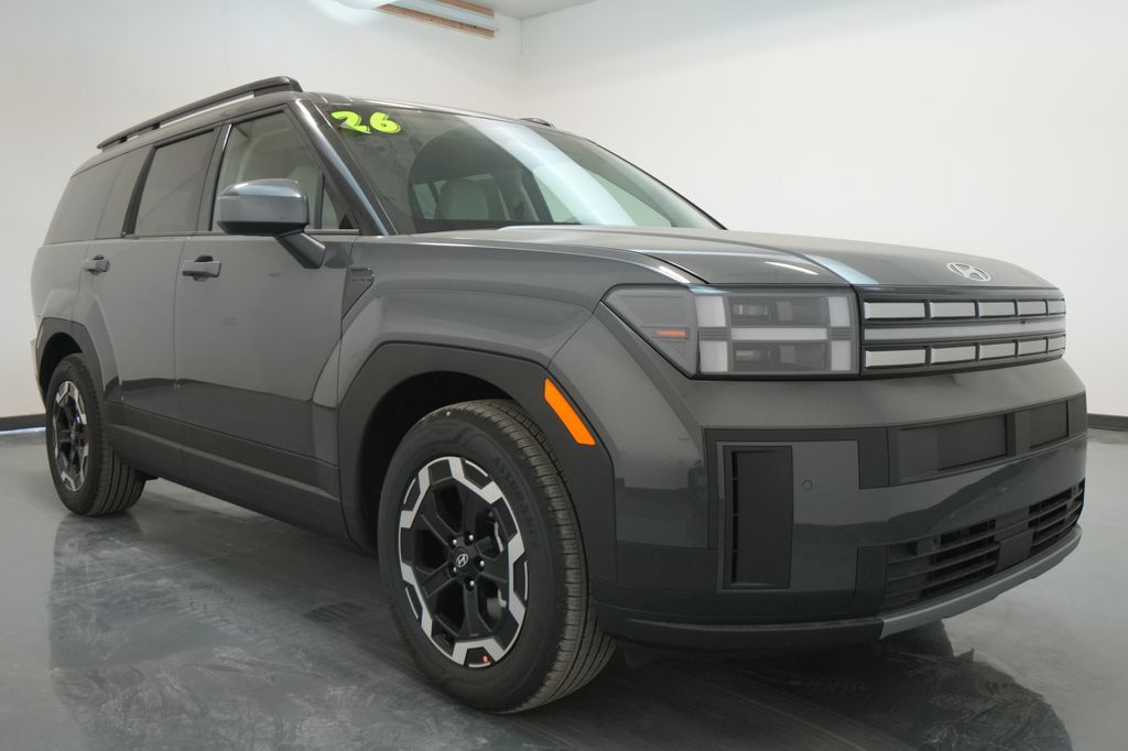 New 2026 Hyundai Santa Fe SEL SUVs