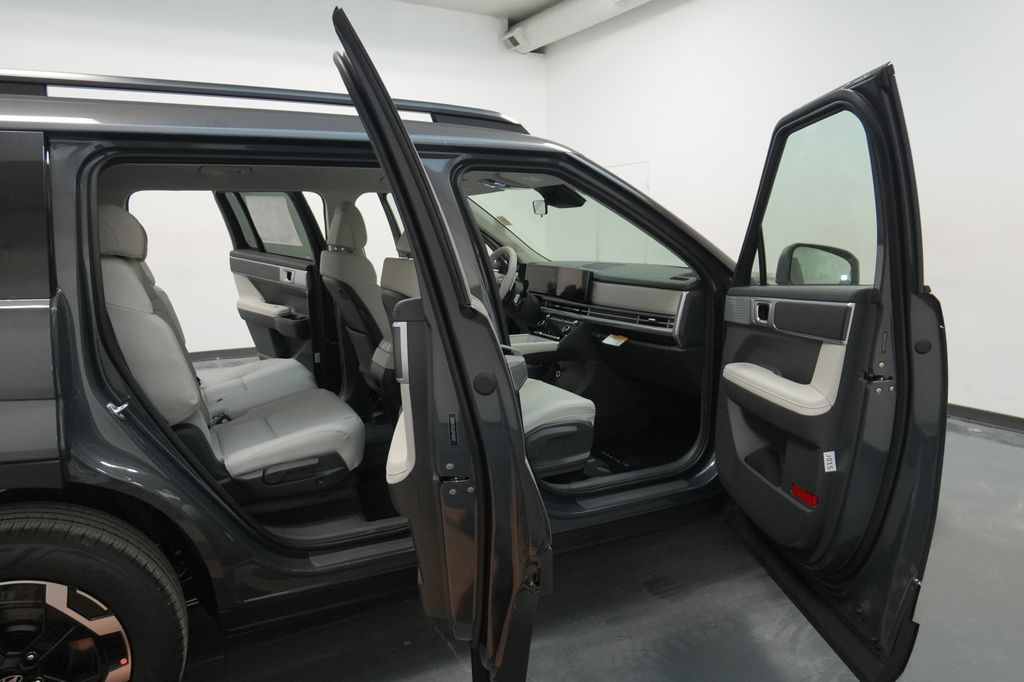 2026 Hyundai Santa Fe