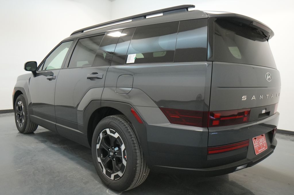 2026 Hyundai Santa Fe
