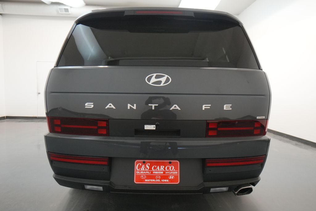 2026 Hyundai Santa Fe