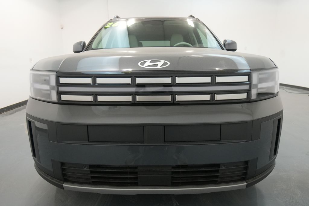 2026 Hyundai Santa Fe